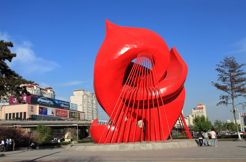 景觀雕塑設(shè)計(jì)系統(tǒng)思維怎樣構(gòu)建？有怎樣的價(jià)值？