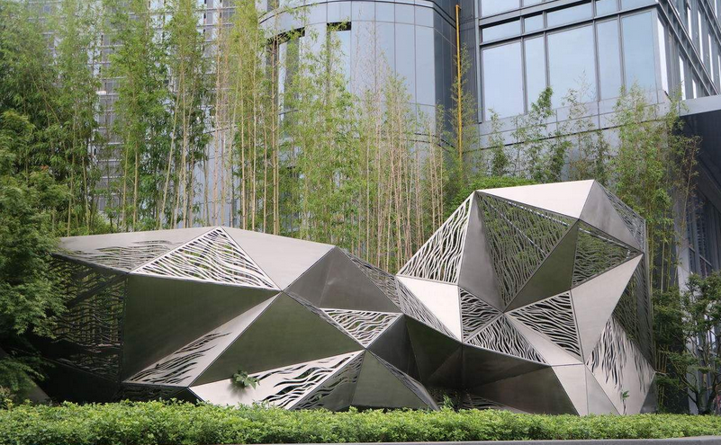 評價(jià)景觀雕塑作品要考慮哪些方面？